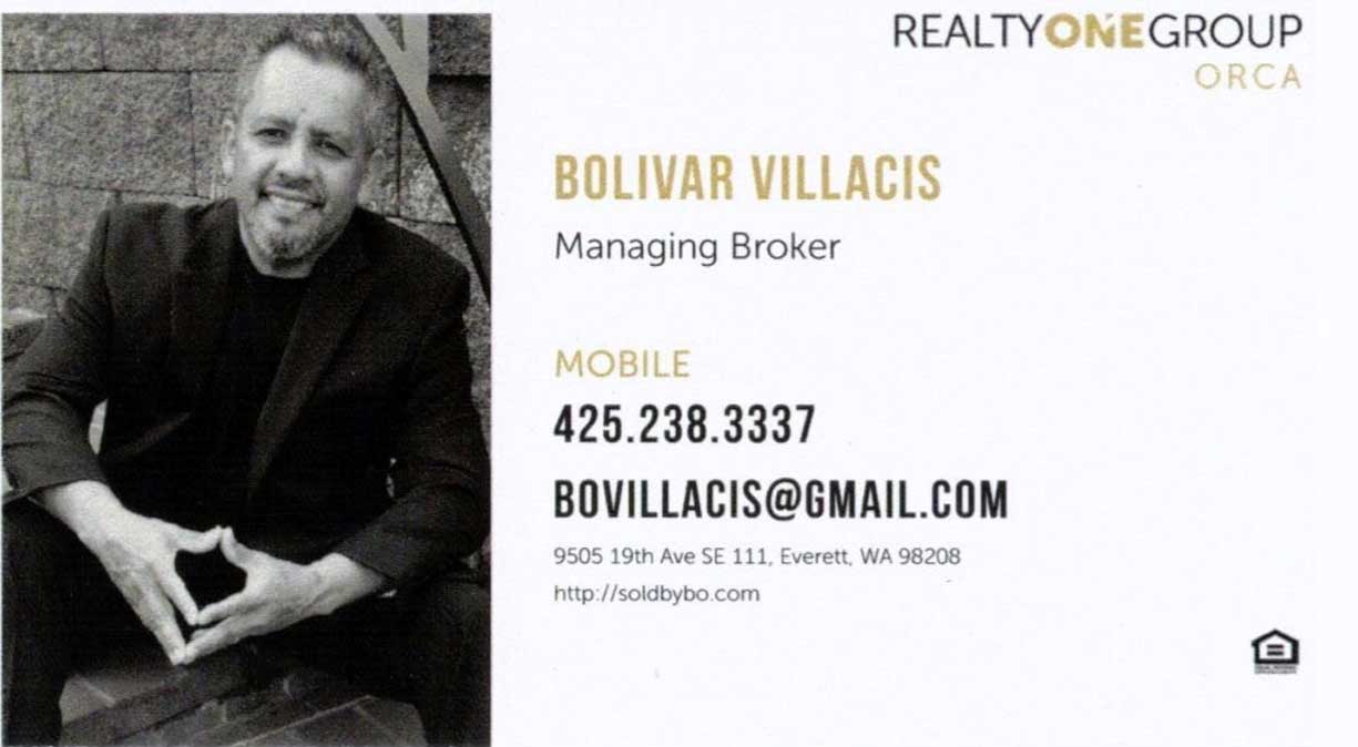Bo Villacis